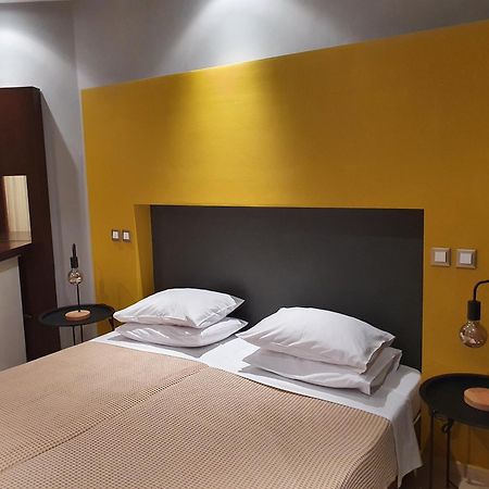 Hotel Aphroditi Island Park Alexandrópolis Quarto foto