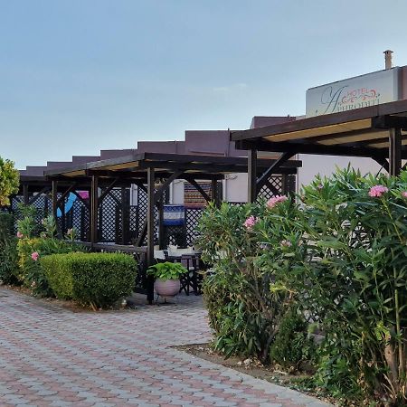 Hotel Aphroditi Island Park Alexandrópolis Exterior foto