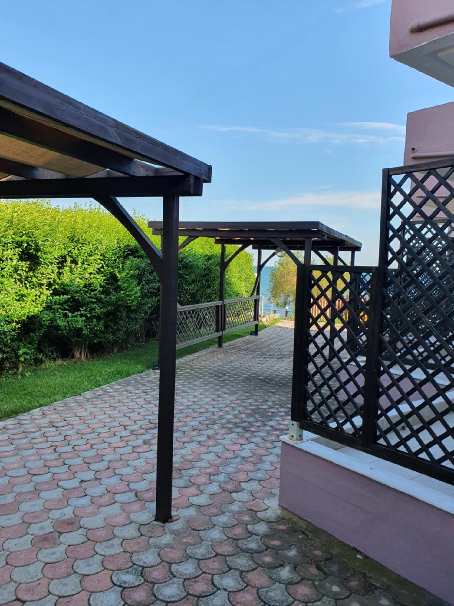 Hotel Aphroditi Island Park Alexandrópolis Quarto foto