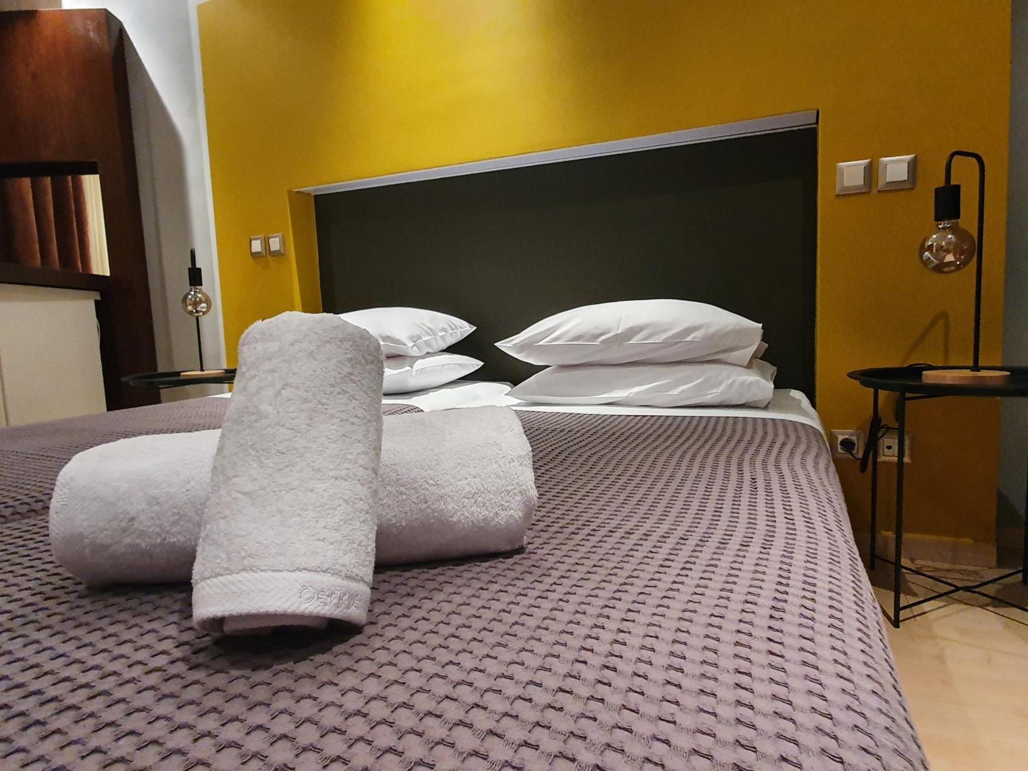 Hotel Aphroditi Island Park Alexandrópolis Quarto foto