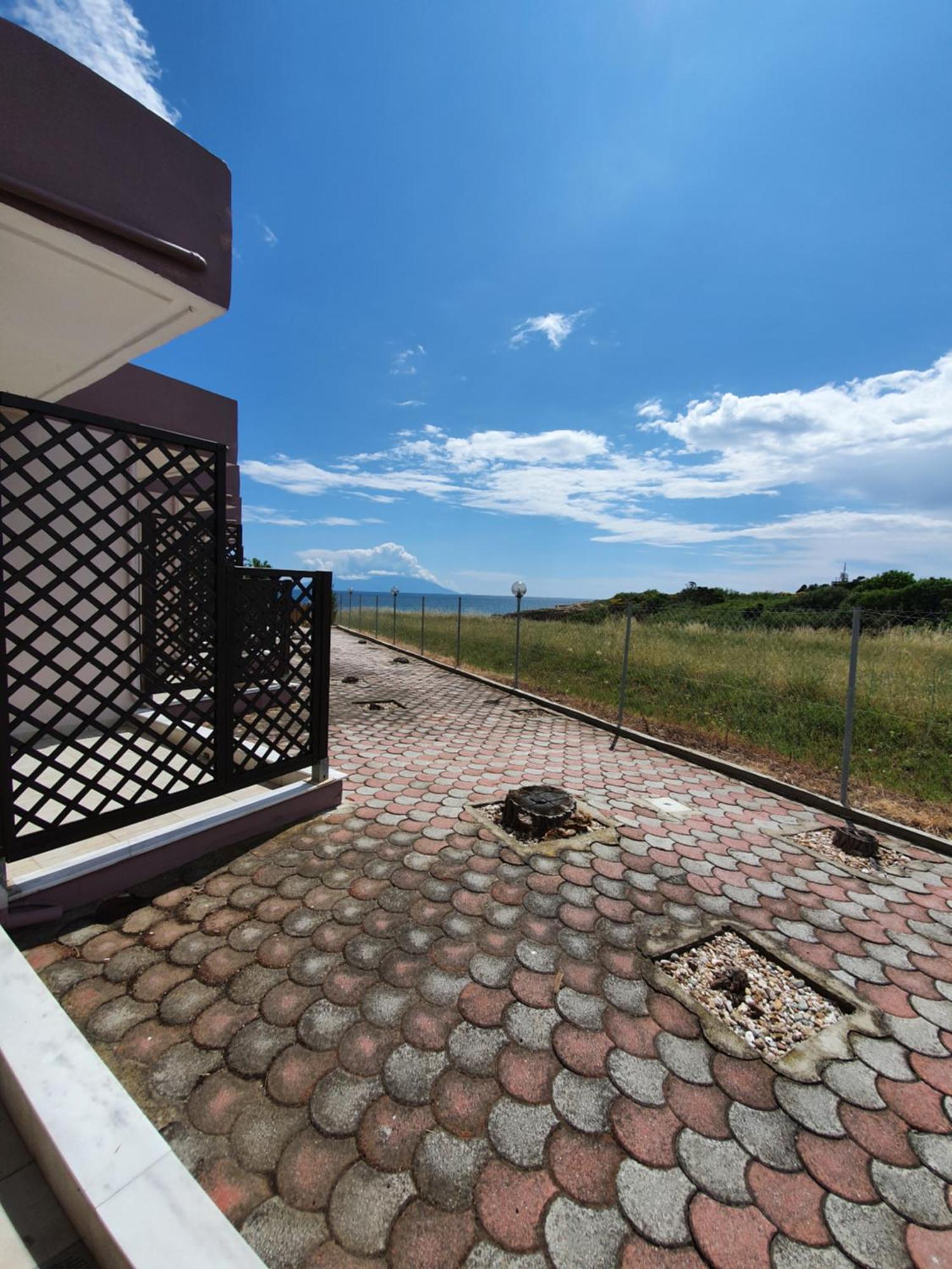 Hotel Aphroditi Island Park Alexandrópolis Quarto foto