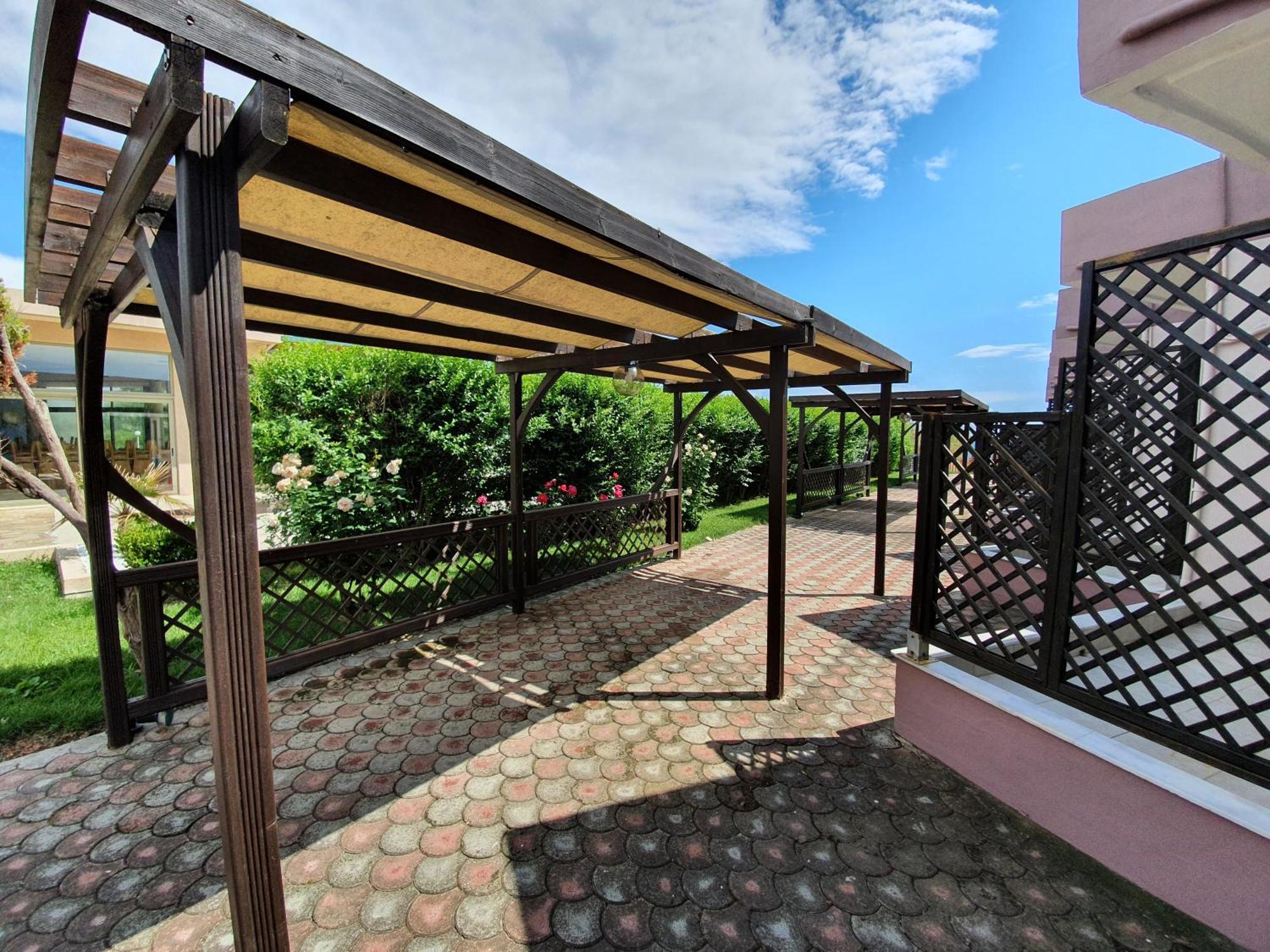 Hotel Aphroditi Island Park Alexandrópolis Quarto foto