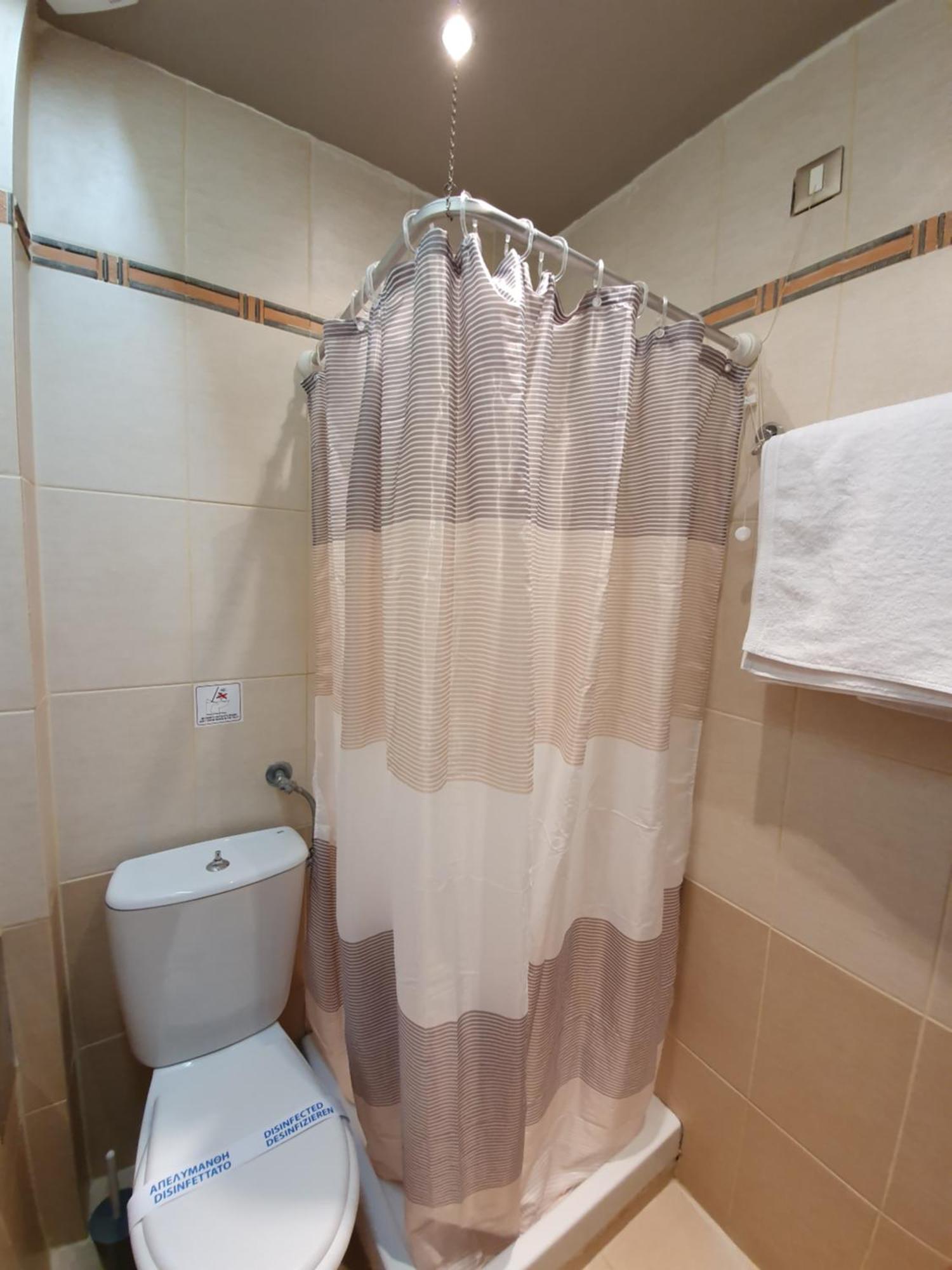 Hotel Aphroditi Island Park Alexandrópolis Quarto foto