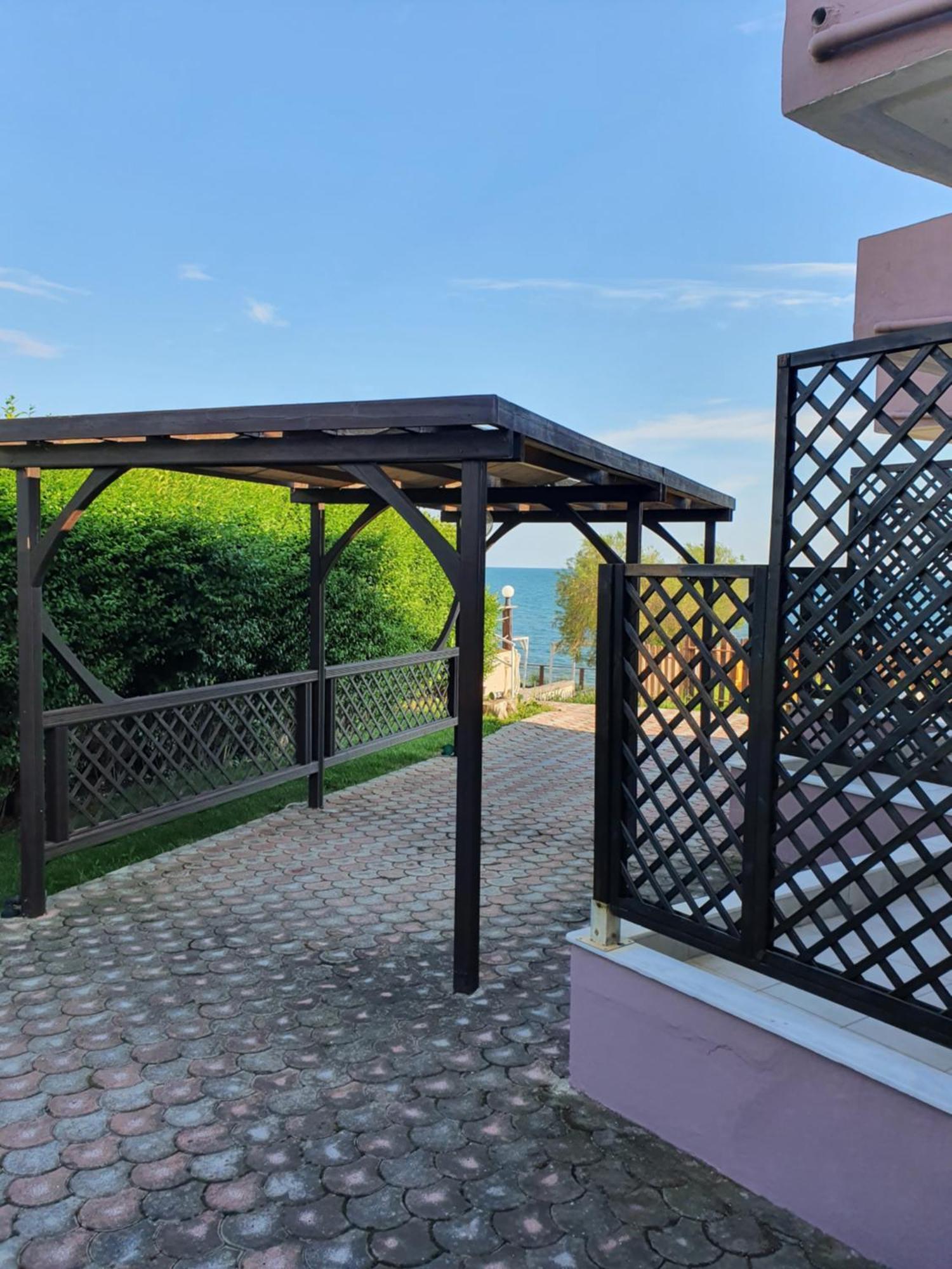 Hotel Aphroditi Island Park Alexandrópolis Quarto foto