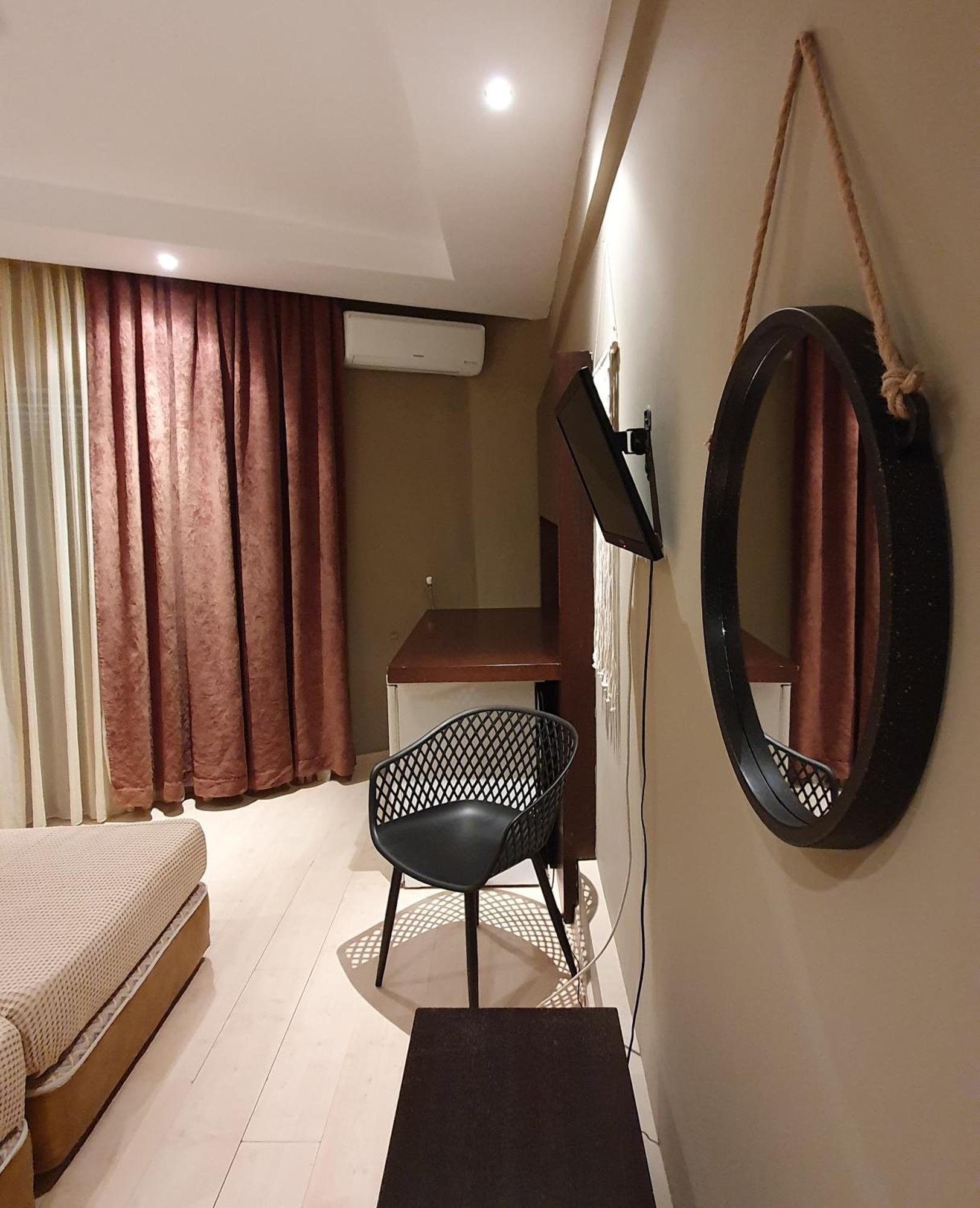 Hotel Aphroditi Island Park Alexandrópolis Quarto foto