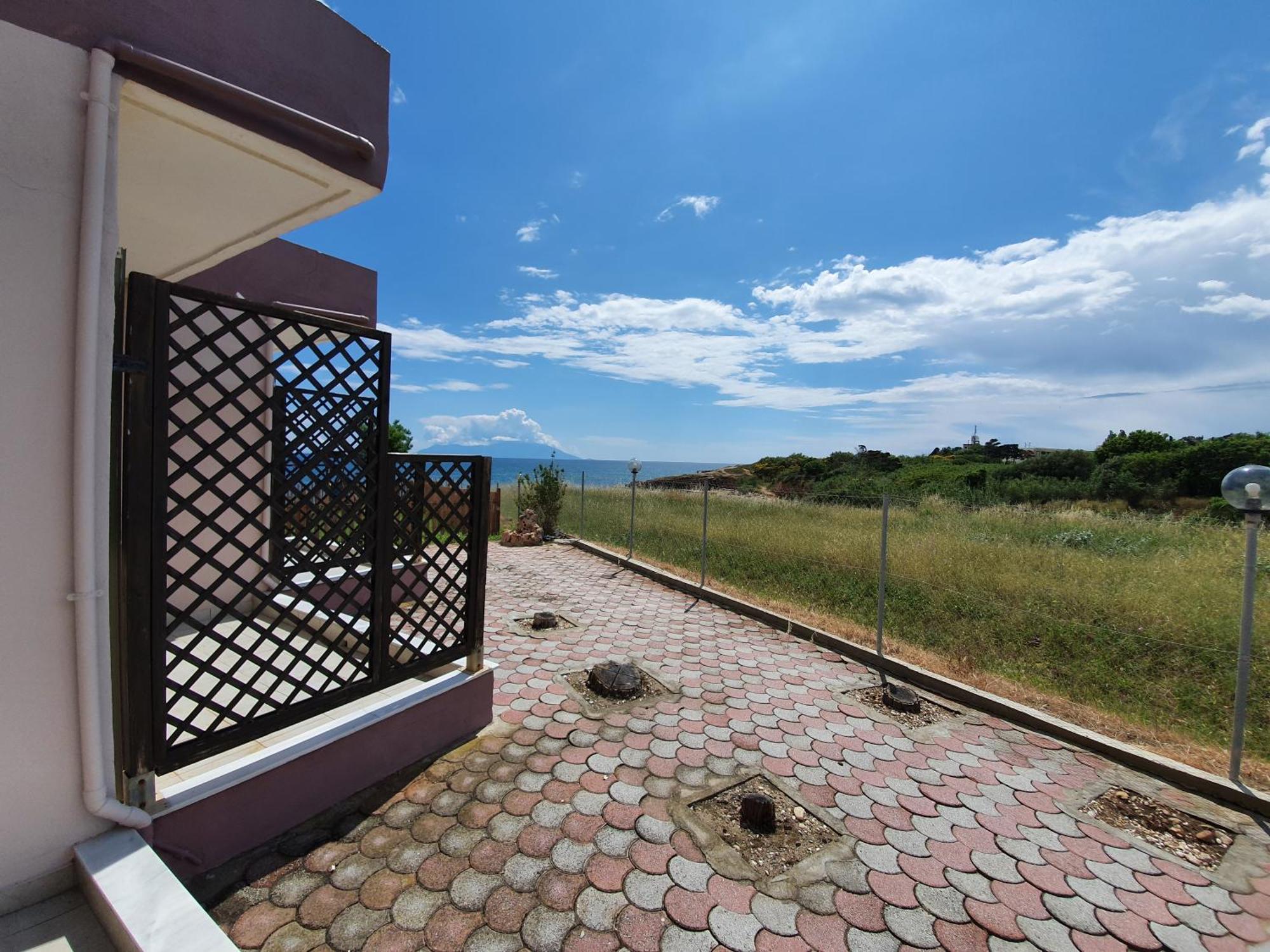 Hotel Aphroditi Island Park Alexandrópolis Quarto foto