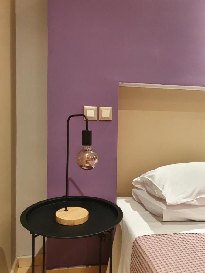 Hotel Aphroditi Island Park Alexandrópolis Quarto foto